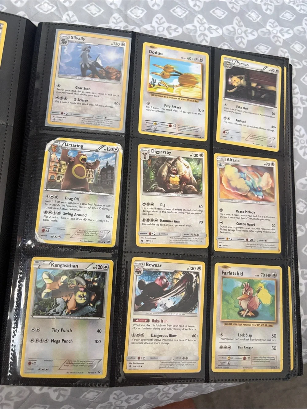 Pokémon Trading Cards